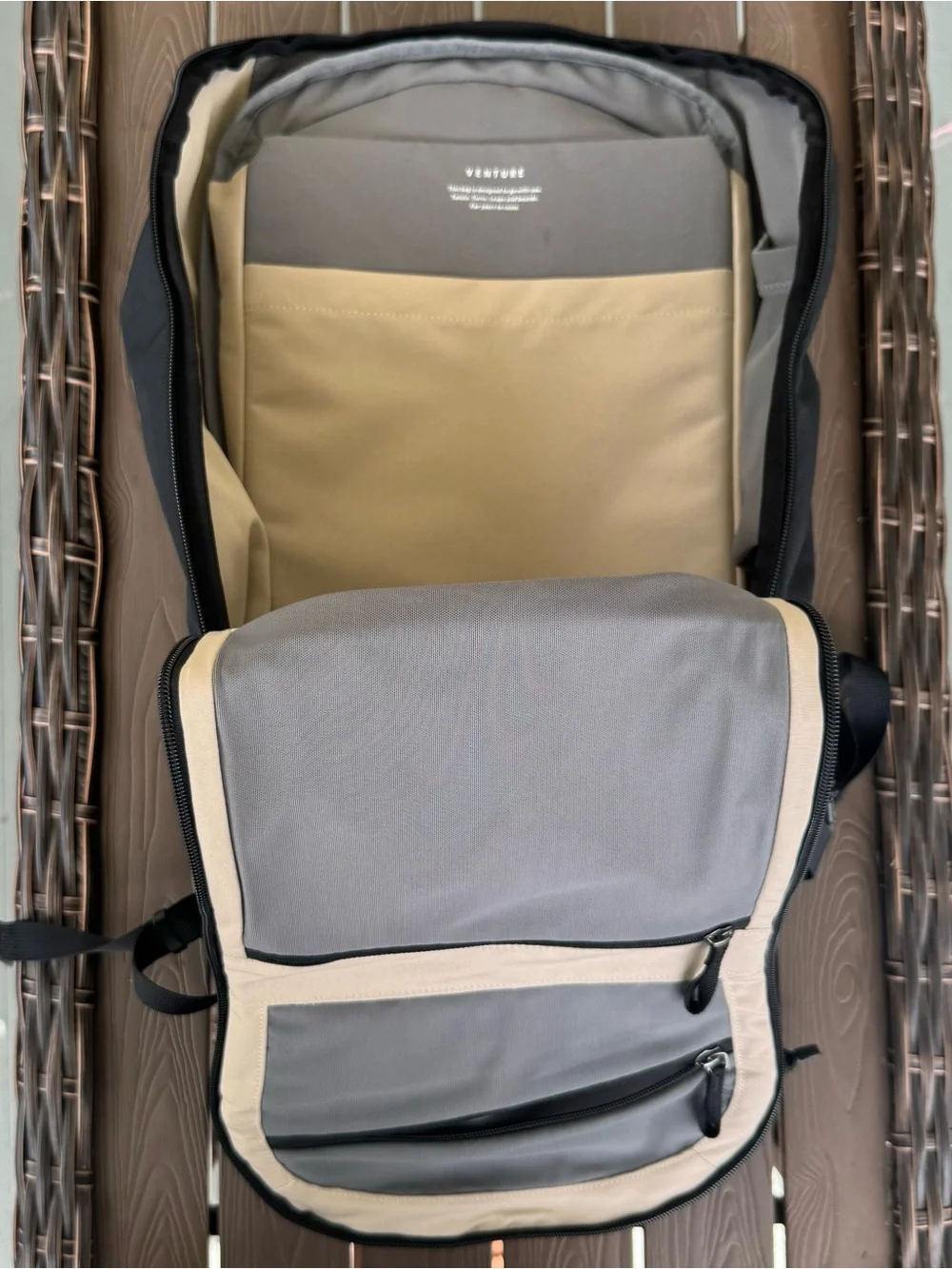 Bellroy Venture Ready Pack 20L backpack